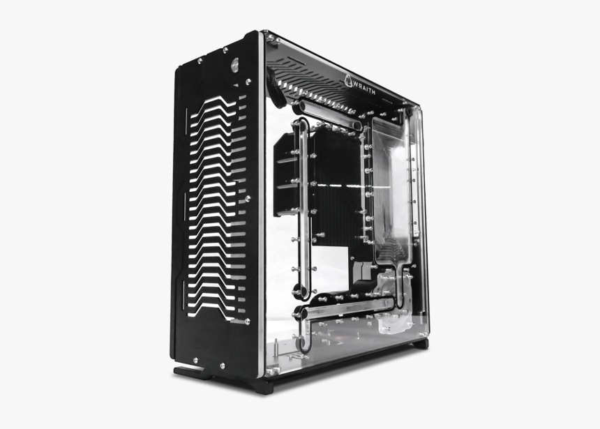 Tb Wraith 17112019 13 1 Fhd - Singularity Pc Case Wraith, HD Png Download, Free Download
