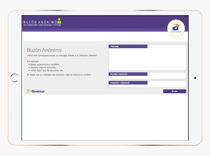 Buzon Web Ejemplos, HD Png Download, Free Download