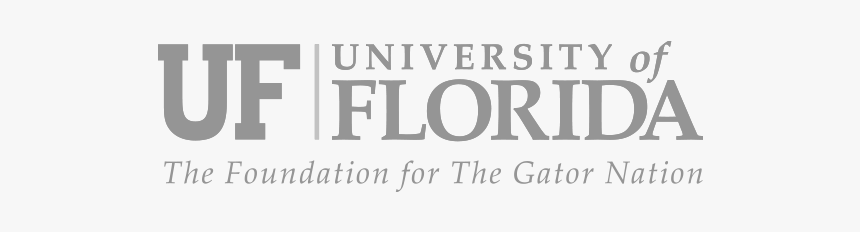 Neutral7 Design Client University Of Florida - University Of Florida, HD Png Download, Free Download