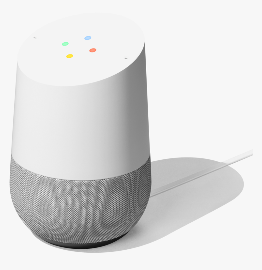 Google Home - Chalk - Google Home, HD Png Download, Free Download