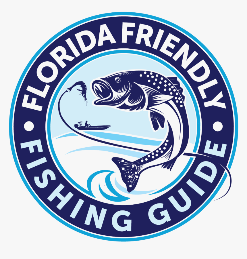 Florida Friendly Fishing Guide - Colegio Medico Veterinario Del Peru, HD Png Download, Free Download