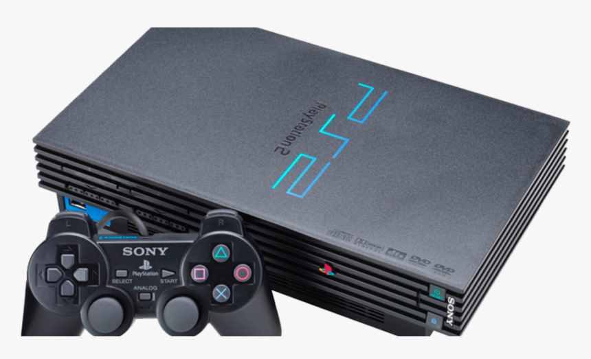 Playstation 2, HD Png Download, Free Download
