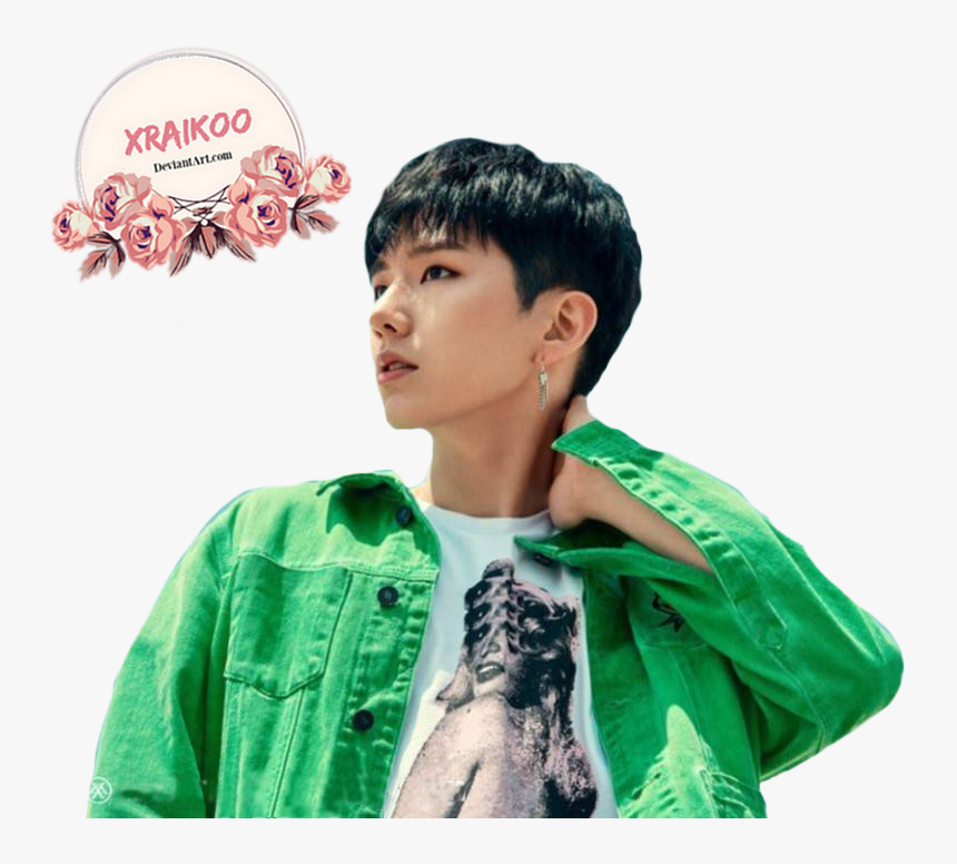 Monsta X Kihyun Png Render (2) By Xraikoo On - Monsta X Shine Forever Photoshoot, Transparent Png, Free Download