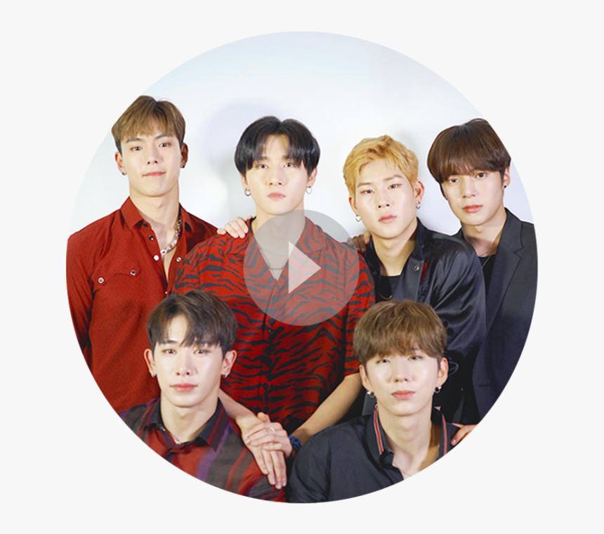 Monsta X, HD Png Download, Free Download