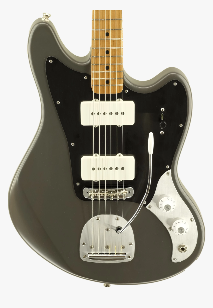 Charcoal "shop Piece - Fender Classic Player Jazzmaster Black, HD Png Download, Free Download