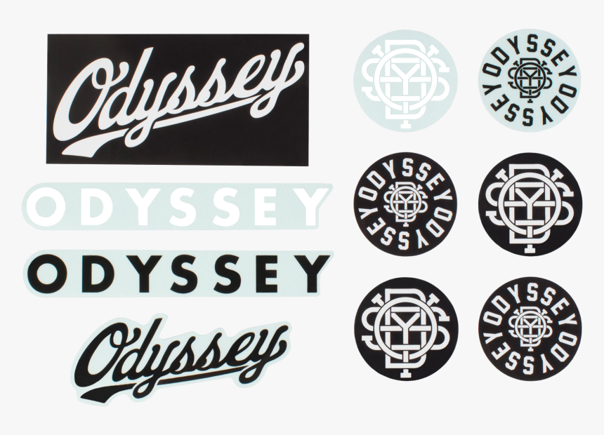 Odyssey Sticker Pack, HD Png Download, Free Download