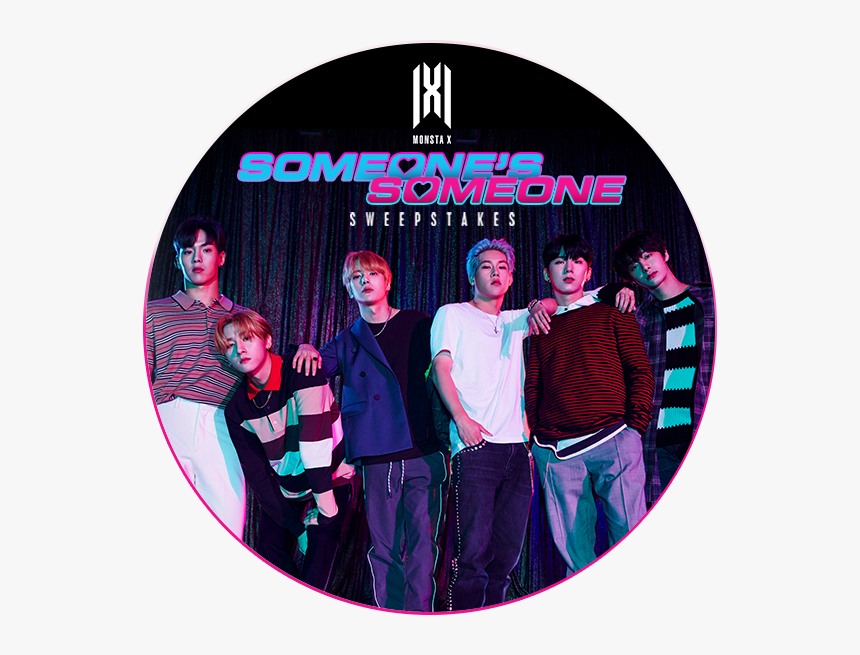 Monsta X, HD Png Download, Free Download