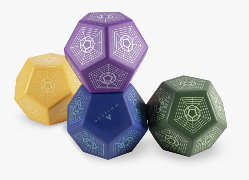 Squishy Foam Engram Set - Destiny Engrams, HD Png Download, Free Download