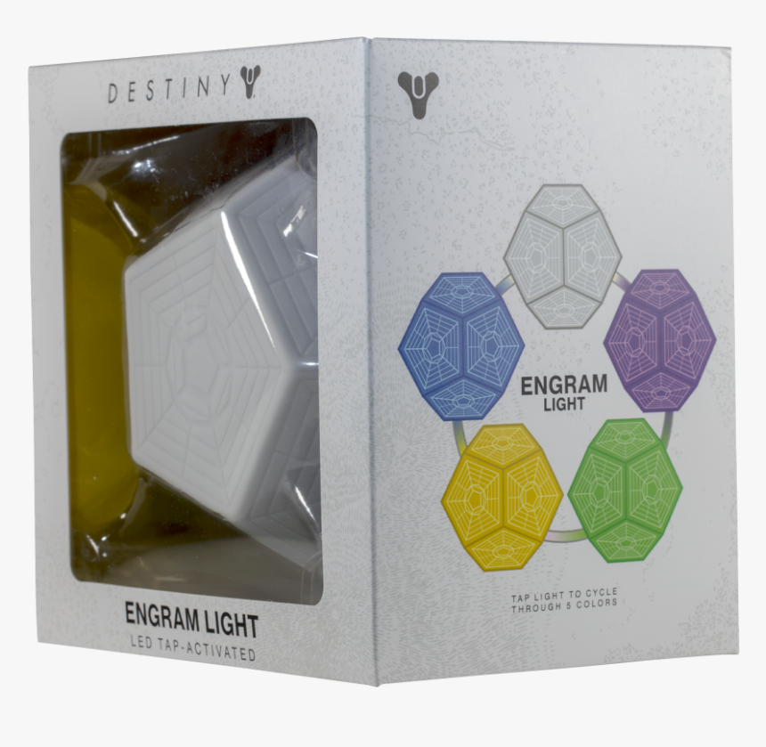 Destiny 2 Engram Light, HD Png Download, Free Download