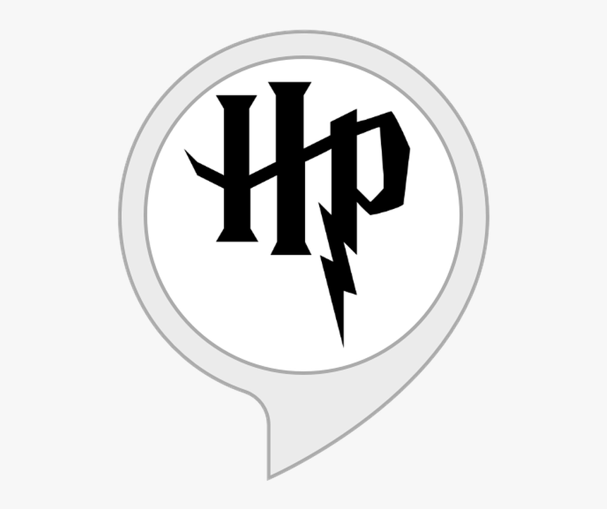 Logo Harry Potter Name, HD Png Download, Free Download