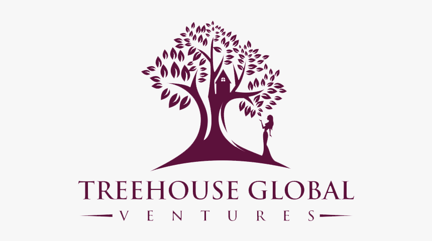 Treehouse Global Ventures Logo - Treehouse Silhouette, HD Png Download, Free Download