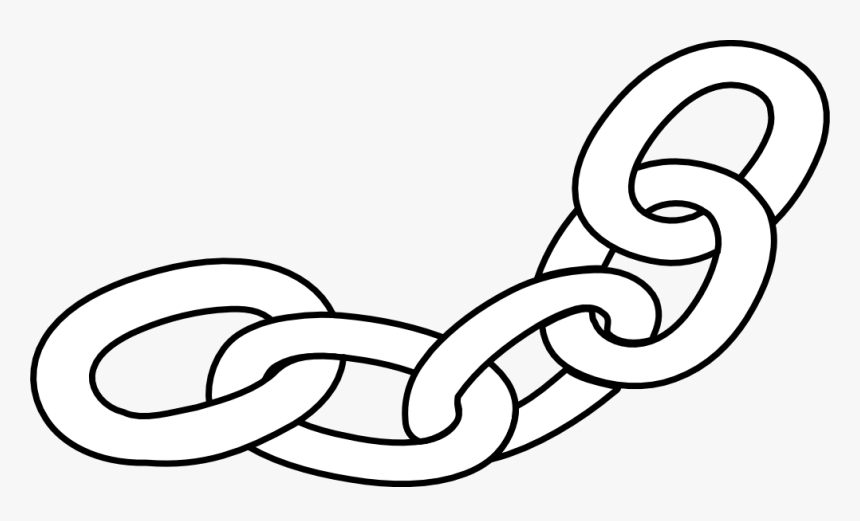 Thumb Image - Chain Drawing Png, Transparent Png, Free Download