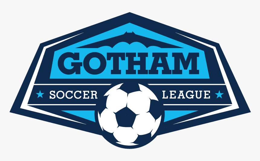 Gotham Soccer League, HD Png Download, Free Download