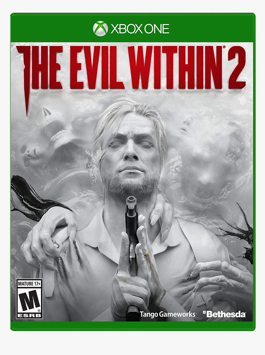 Evil Within 2 Xbox One, HD Png Download, Free Download