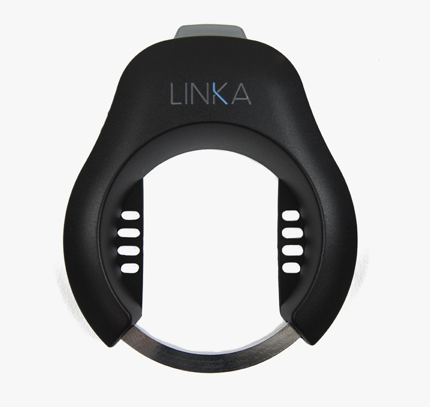 Black Lock Front Sm - Antivol Velo Connecté, HD Png Download, Free Download