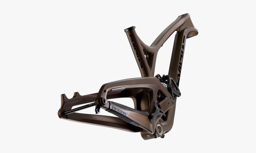 Evil Wreckoning Lb Frame Only - Brown Evil Mountain Bike, HD Png Download, Free Download