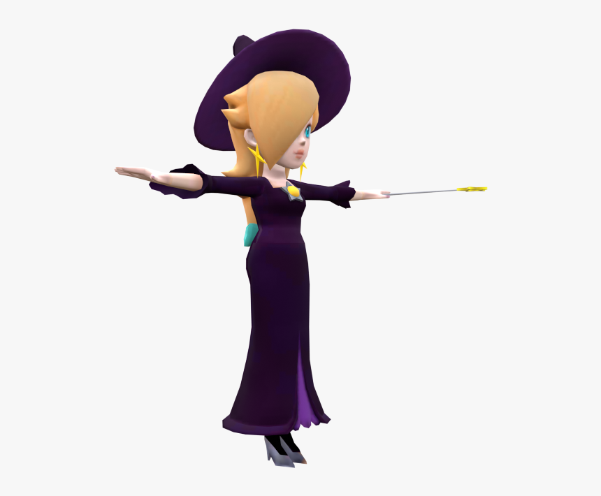 Download Zip Archive Rosalina Halloween Mario Kart Tour, HD Png