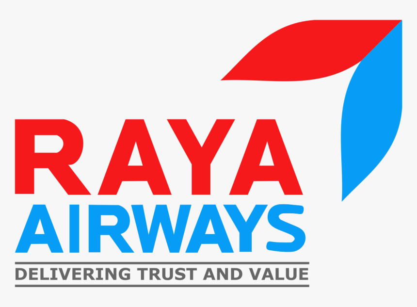 Raya Airways Logo, HD Png Download, Free Download