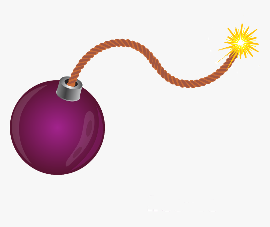 Bomb Fuse Png, Transparent Png, Free Download