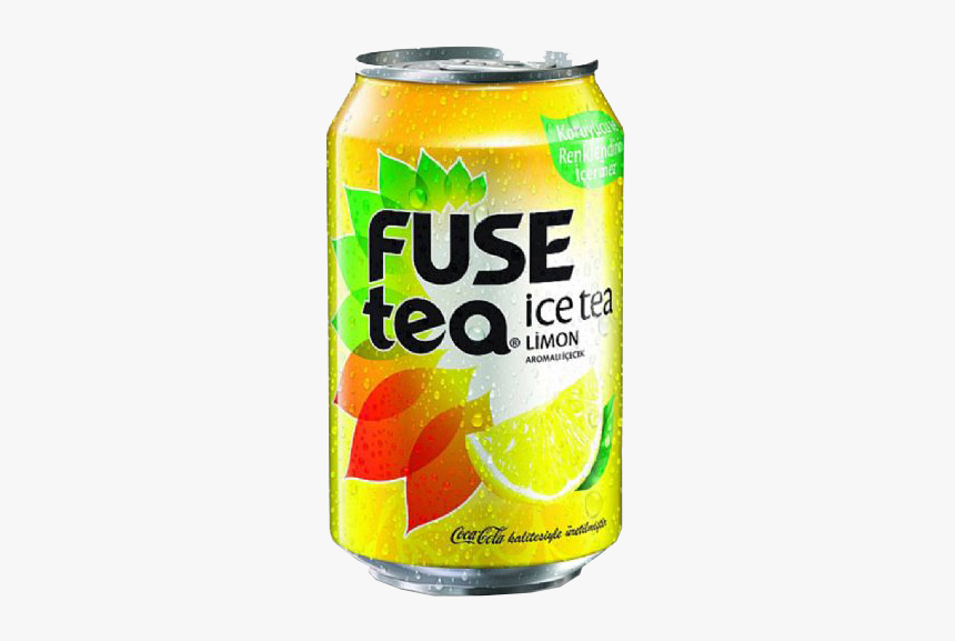 Thumb Image - Fuze Iced Tea Can, HD Png Download, Free Download