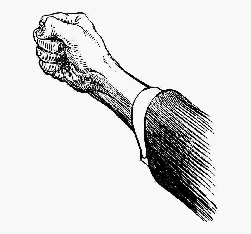 Fist Punch, HD Png Download, Free Download