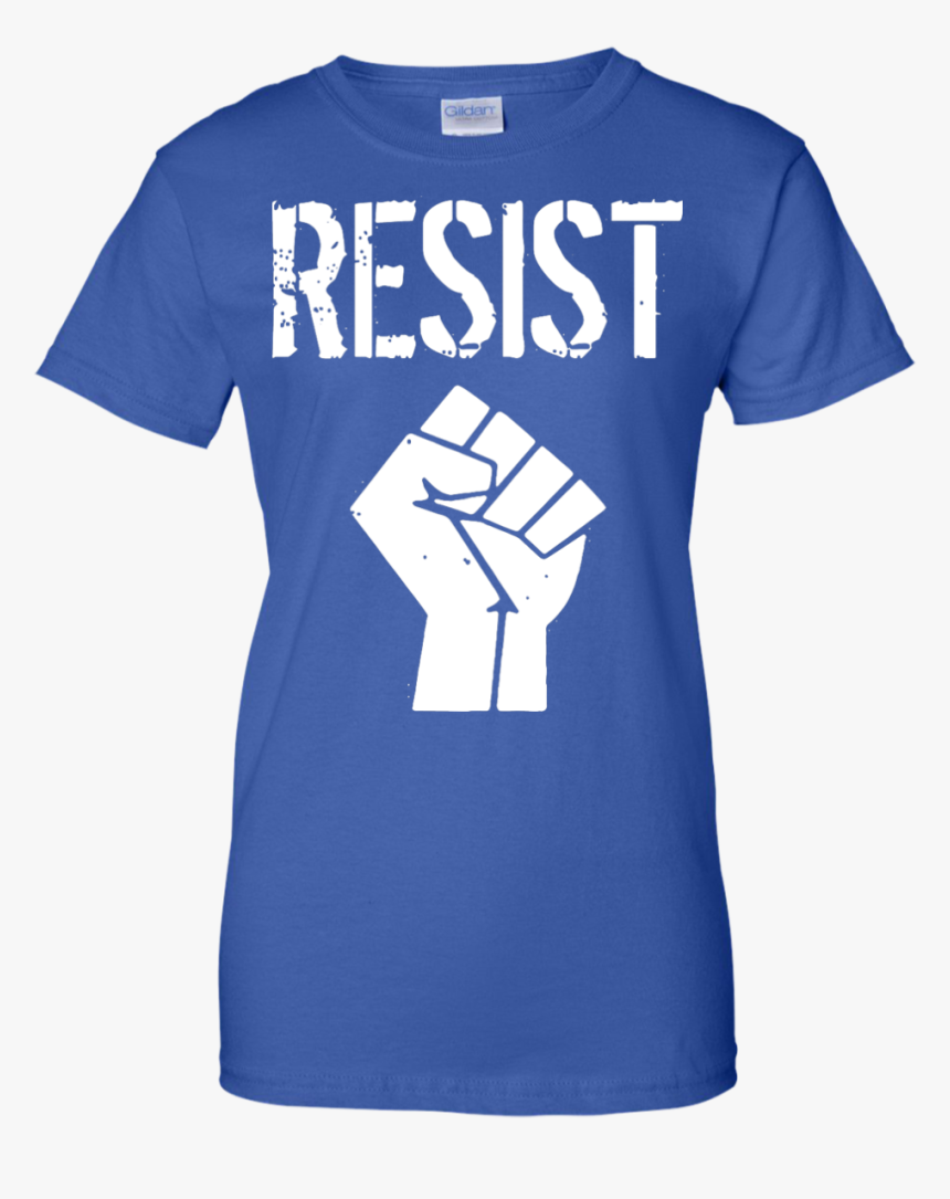 Resist Against Donald Trump Power Fist Men/women T - Japanese Popstars We Just, HD Png Download, Free Download