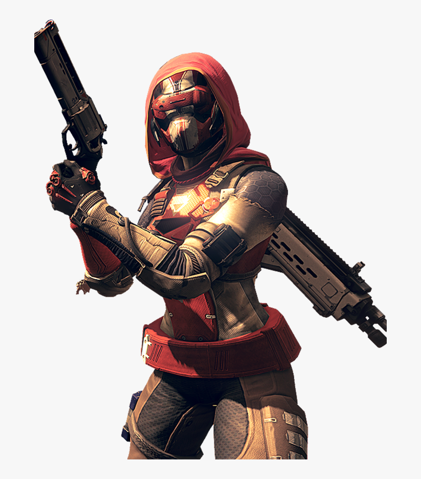 Hunter Destiny 2 Png, Transparent Png, Free Download