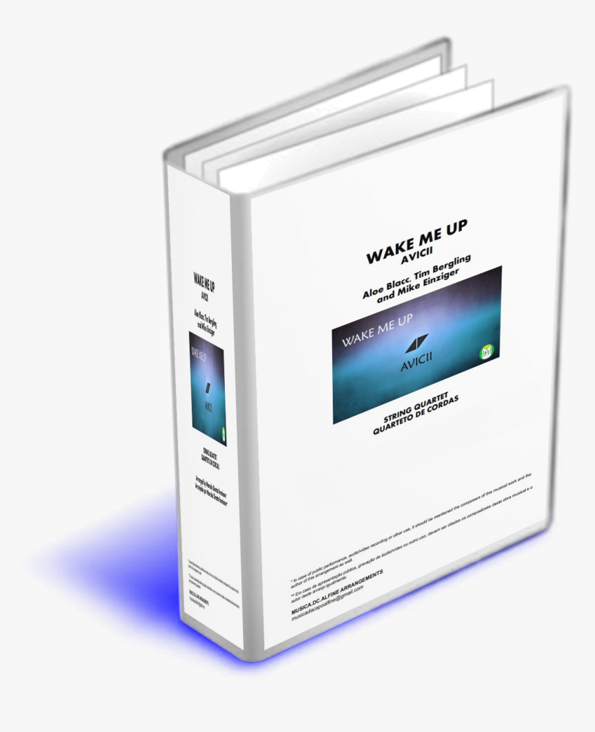 Wake Me Up - Display Device, HD Png Download, Free Download