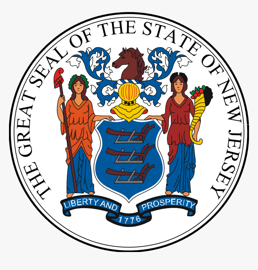 Criminal Background Check Law Leaves Some School Board - New Jersey State Seal Png, Transparent Png, Free Download