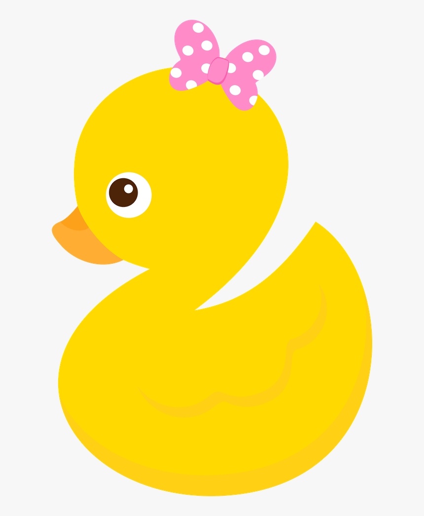 Baby Ducks Rubber Duck Infant Clip Art - Patinho Png, Transparent Png, Free Download