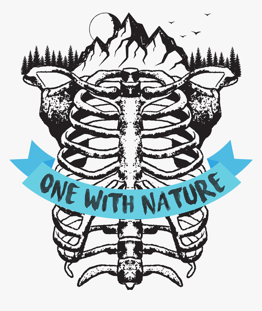 Ribcage, HD Png Download, Free Download
