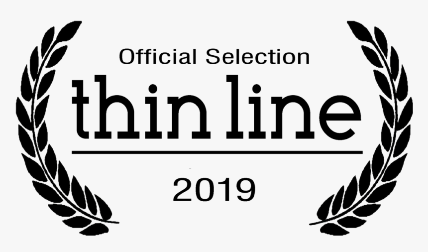 Thin Line Festival Crest 2019 - 2018 Idyllwild International Festival Of Cinema, HD Png Download, Free Download