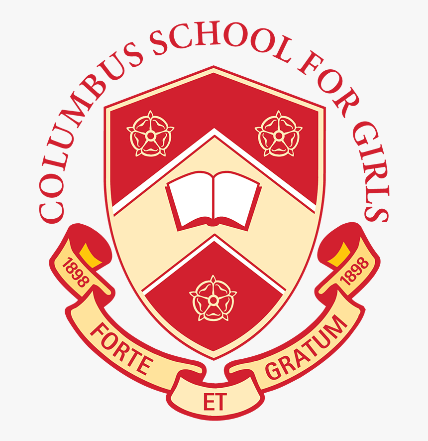 Columbus School For Girls Crest, HD Png Download, Free Download