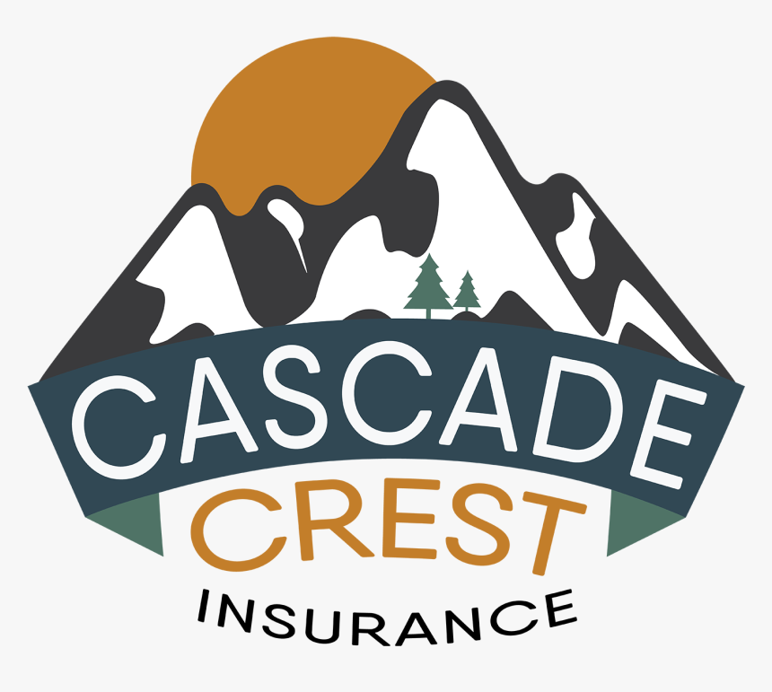 Cascade Crest Insurance, HD Png Download, Free Download