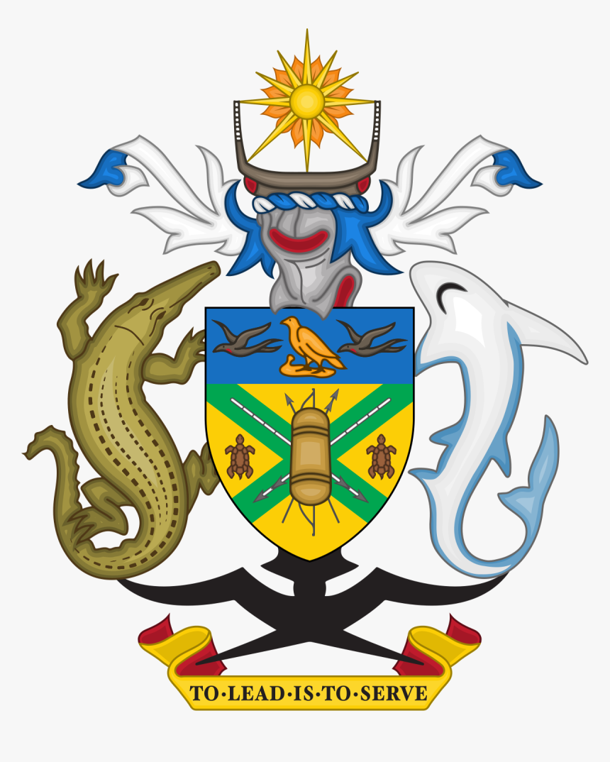 Sig Coat Of Arms - Solomon Islands Coat Of Arms, HD Png Download, Free Download