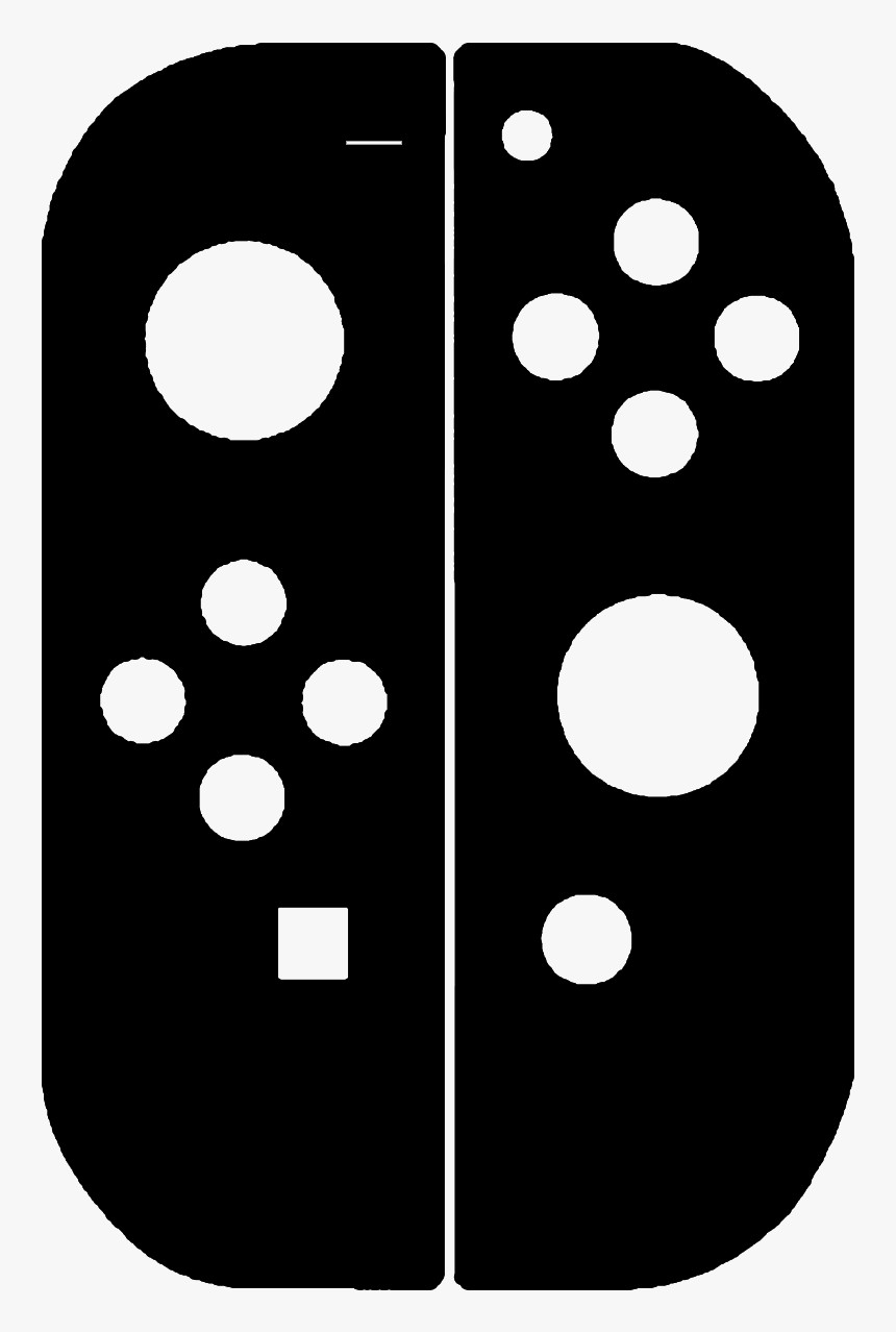 Printable Nintendo Switch Skin Template Free Printable Templates