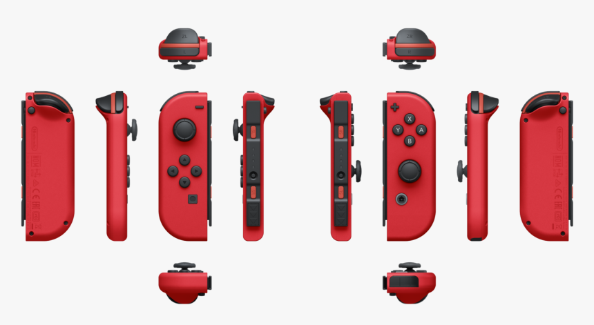 Nintendo Switch Joy Con Ohjain, HD Png Download, Free Download
