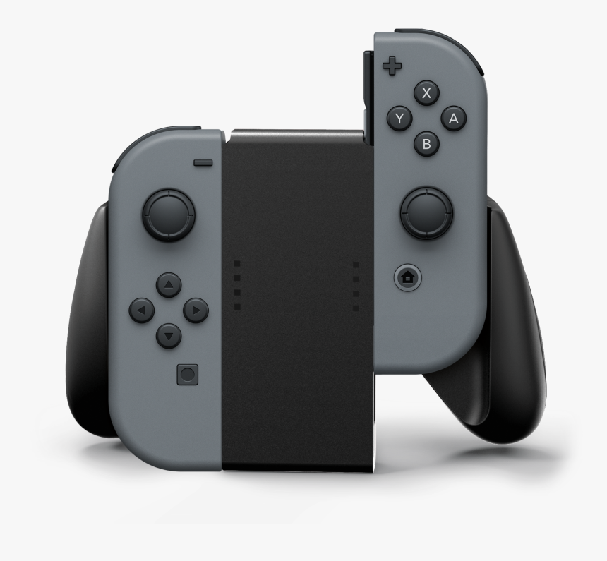 Nintendo Switch Joy Con Grip Png Download Nintendo Switch Joy Con Grip Transparent Png Kindpng