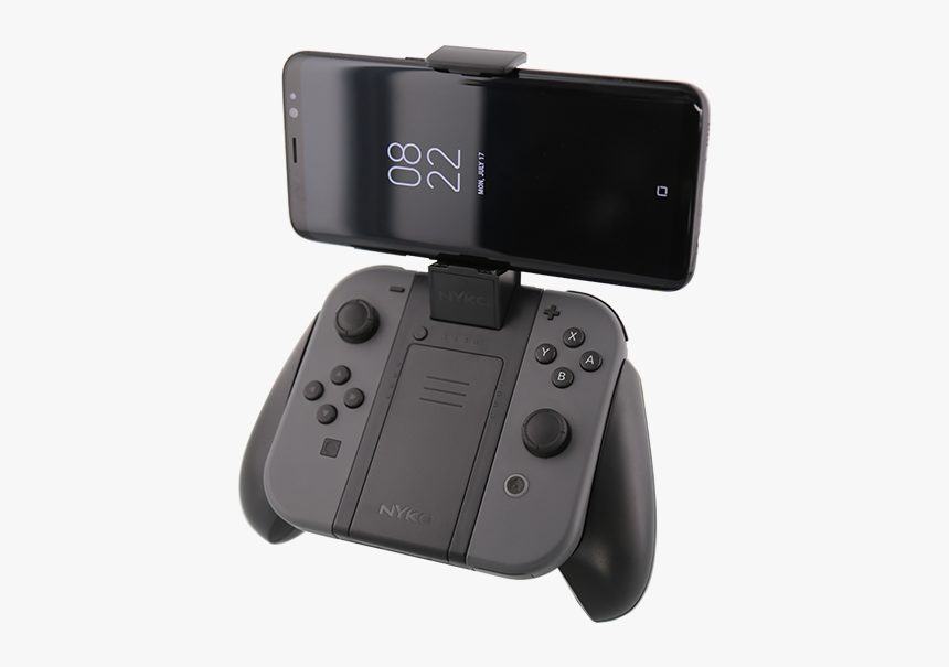 Clip Grip Power For Nintendo Switch™ - Nsw Clip Grip Power, HD Png Download, Free Download