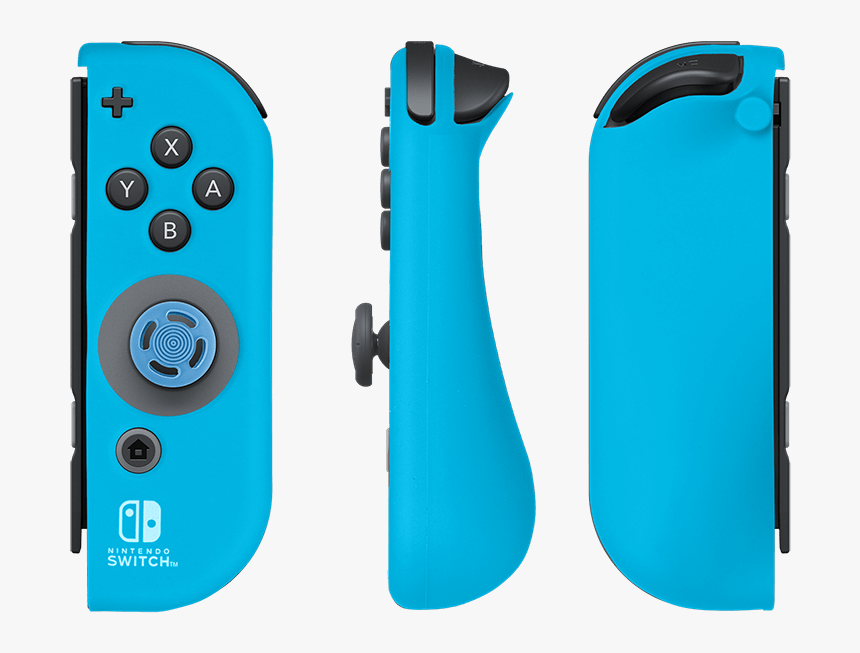 Nintendo Switch Joy Con Grey, HD Png Download, Free Download