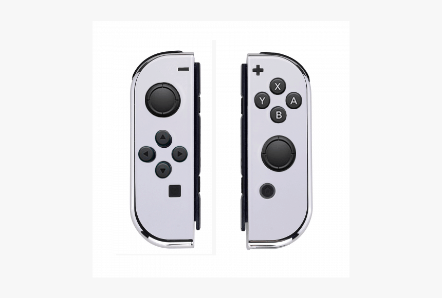 Green And Pink Joycons, HD Png Download, Free Download