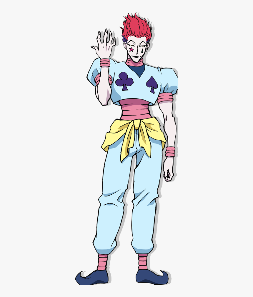 Hiroki Takahashi Hisoka Download - Хантер Х Хантер Хисока, HD Png Download ...