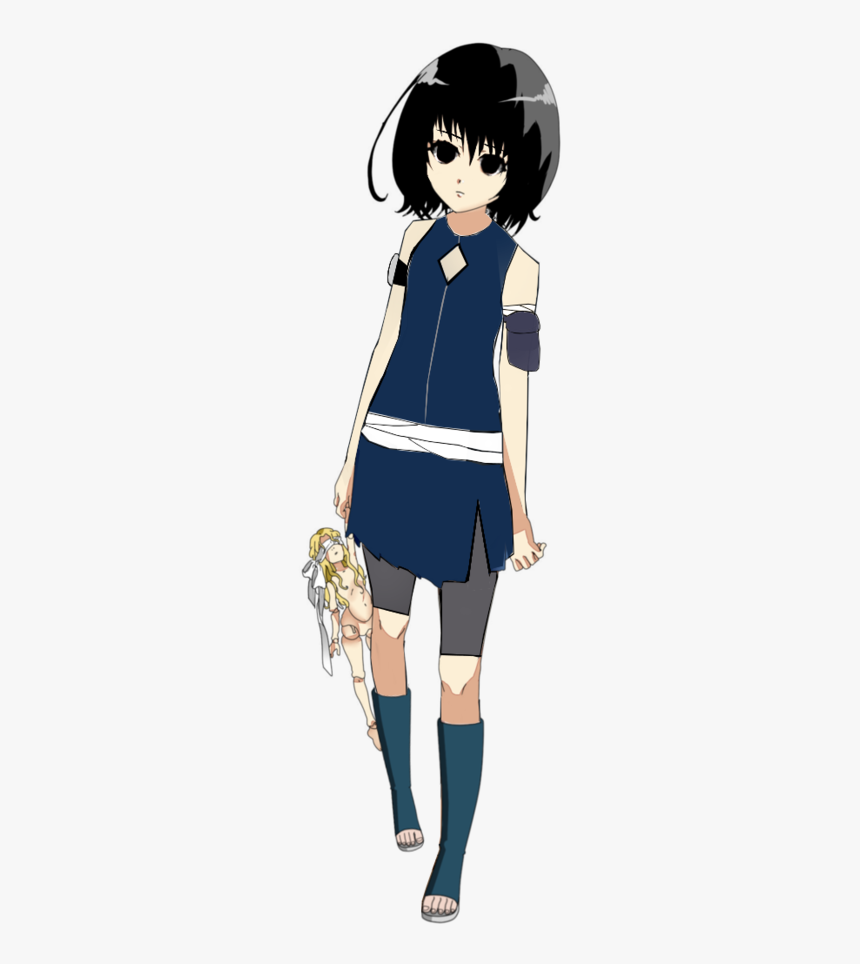 Hisoka Uchiha Anime - Costume, HD Png Download, Free Download