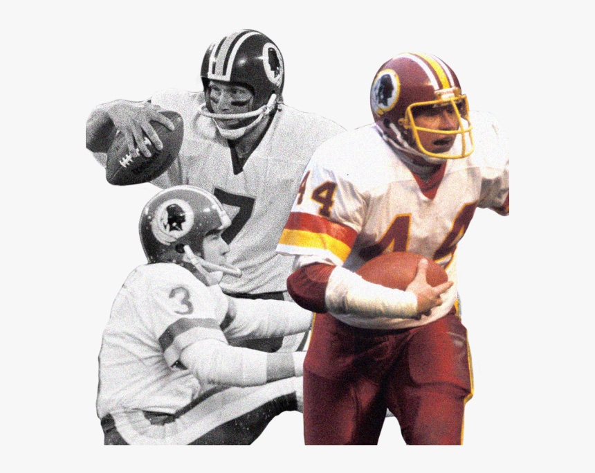 Washington Redskins - Sprint Football, HD Png Download, Free Download