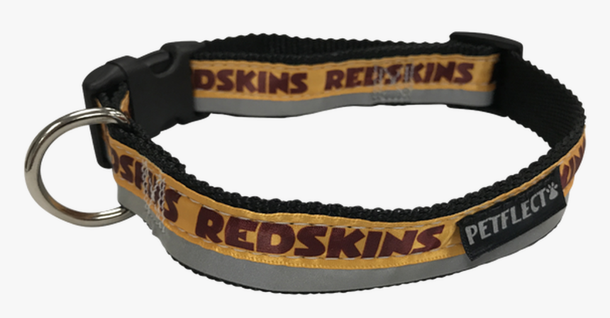 Washington Redskins Dog Collar - Belt, HD Png Download, Free Download