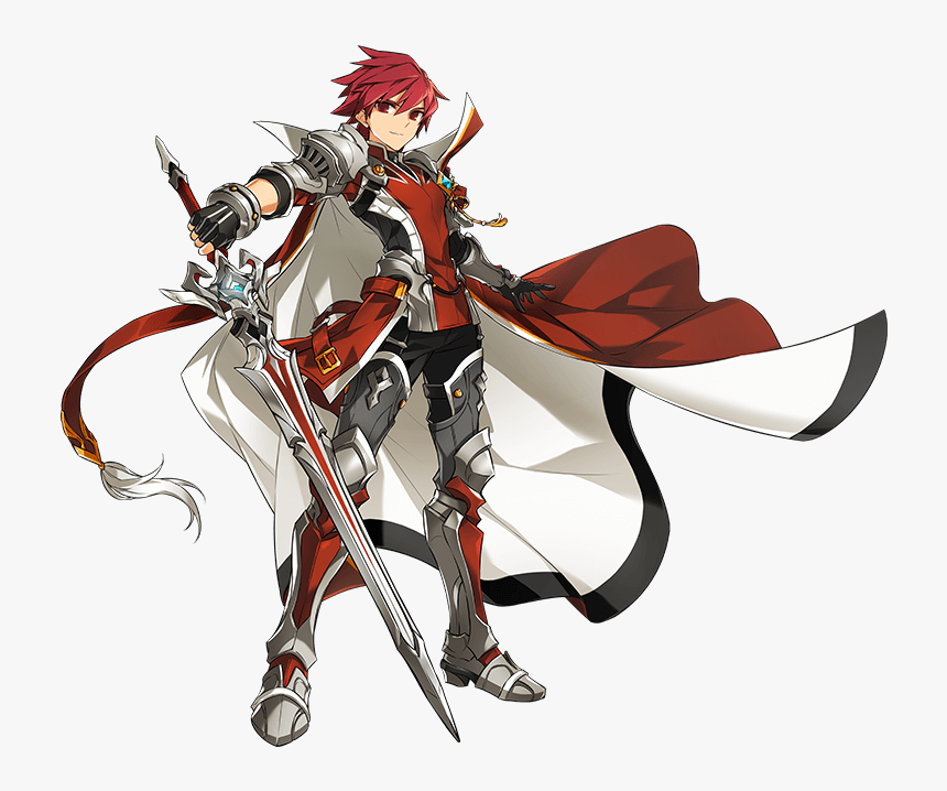 Elsword Knight Emperor, HD Png Download, Free Download