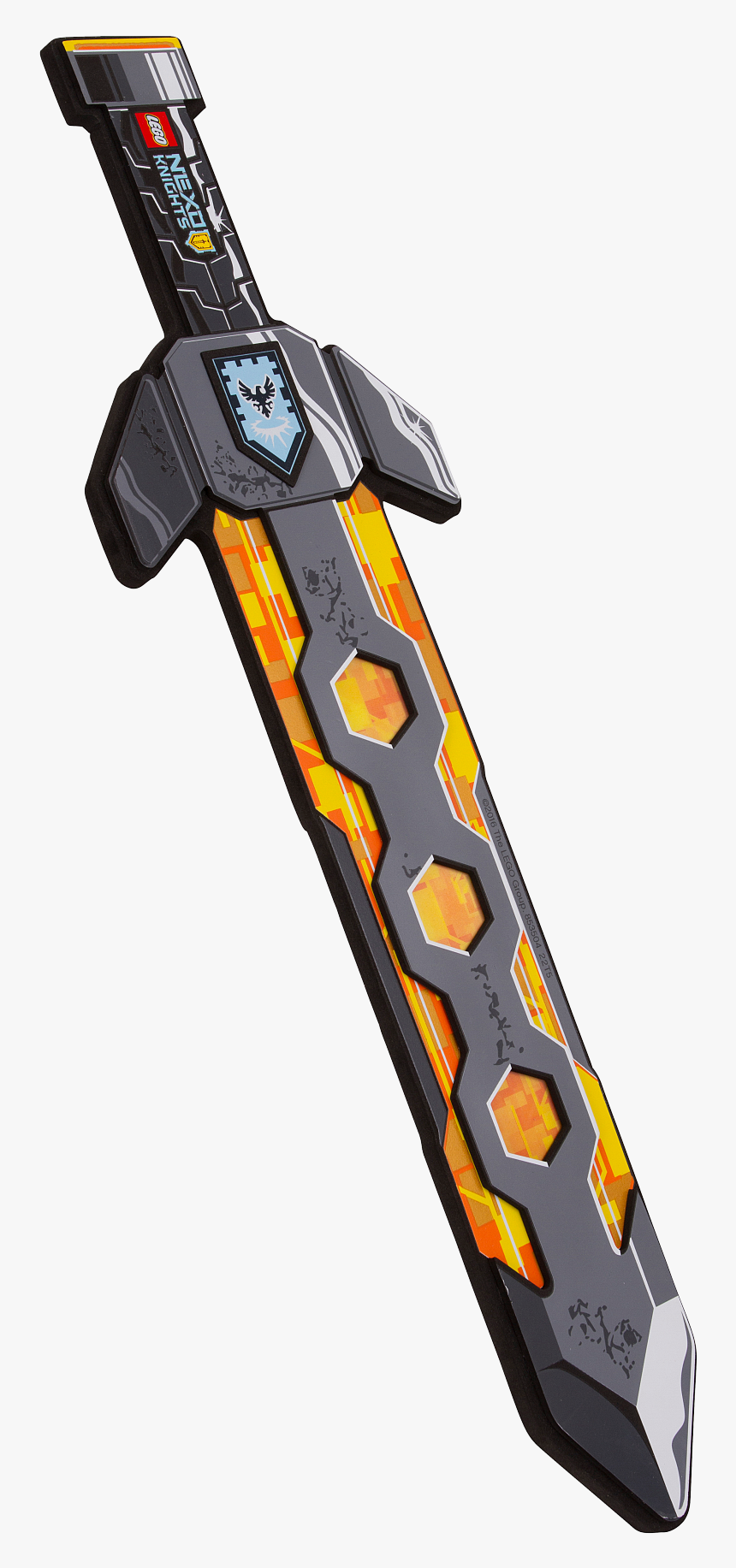 Lego Nexo Knights Clay Sword, HD Png Download, Free Download