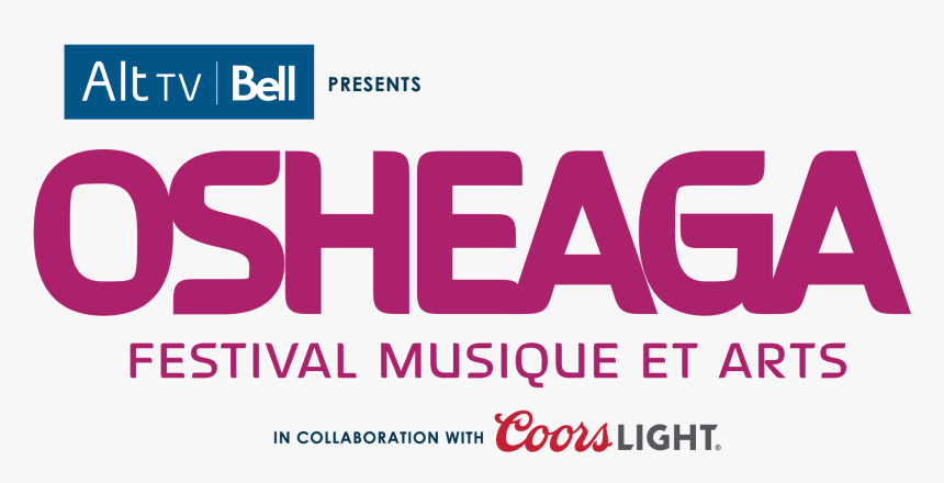 Osheaga - Graphic Design, HD Png Download, Free Download