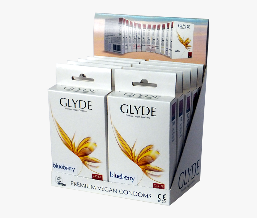 Glyde Vegan Condoms, HD Png Download, Free Download