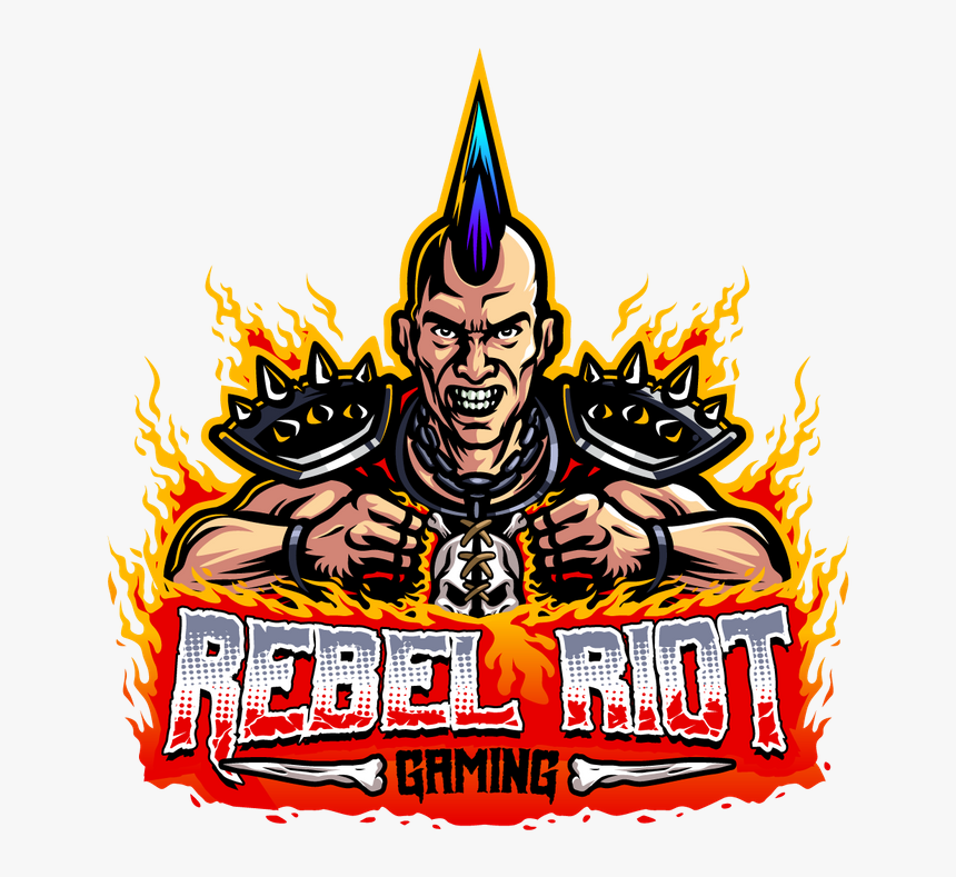 Rebel Riot Source Png - Illustration, Transparent Png, Free Download